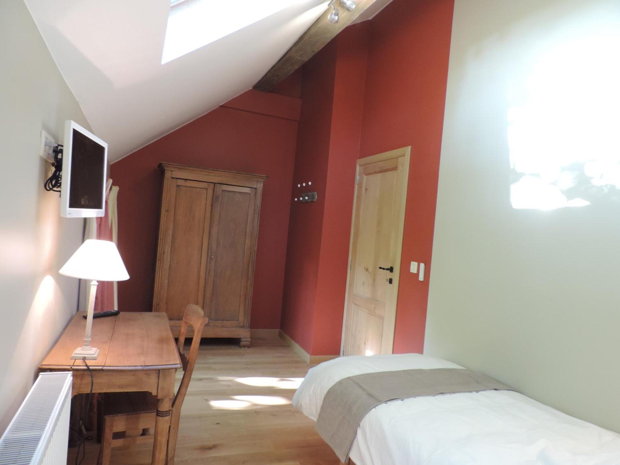 B&B Le Valangre Chaumont-Gistoux Room photo