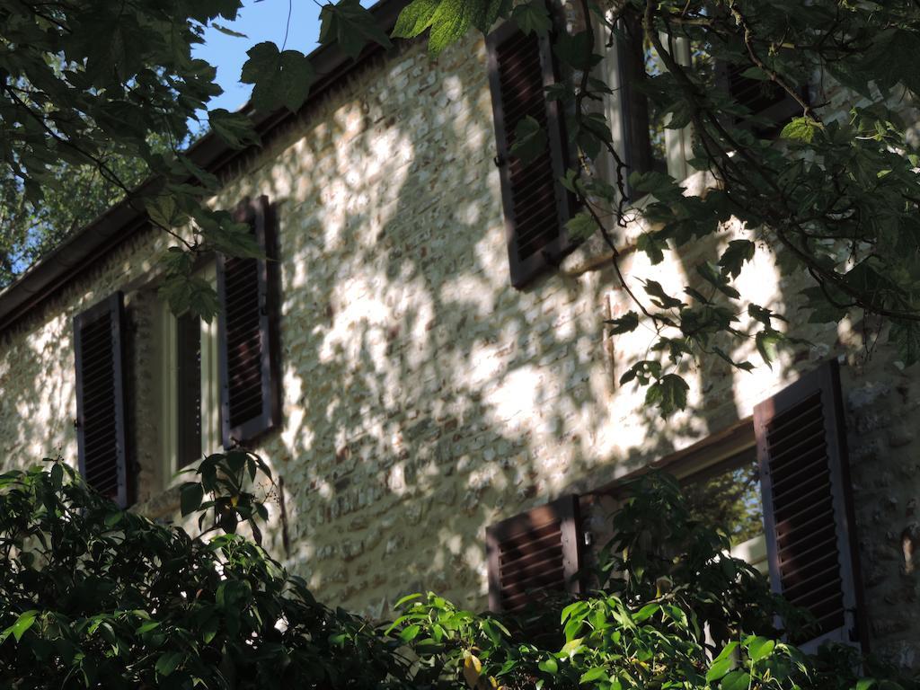 B&B Le Valangre Chaumont-Gistoux Exterior photo