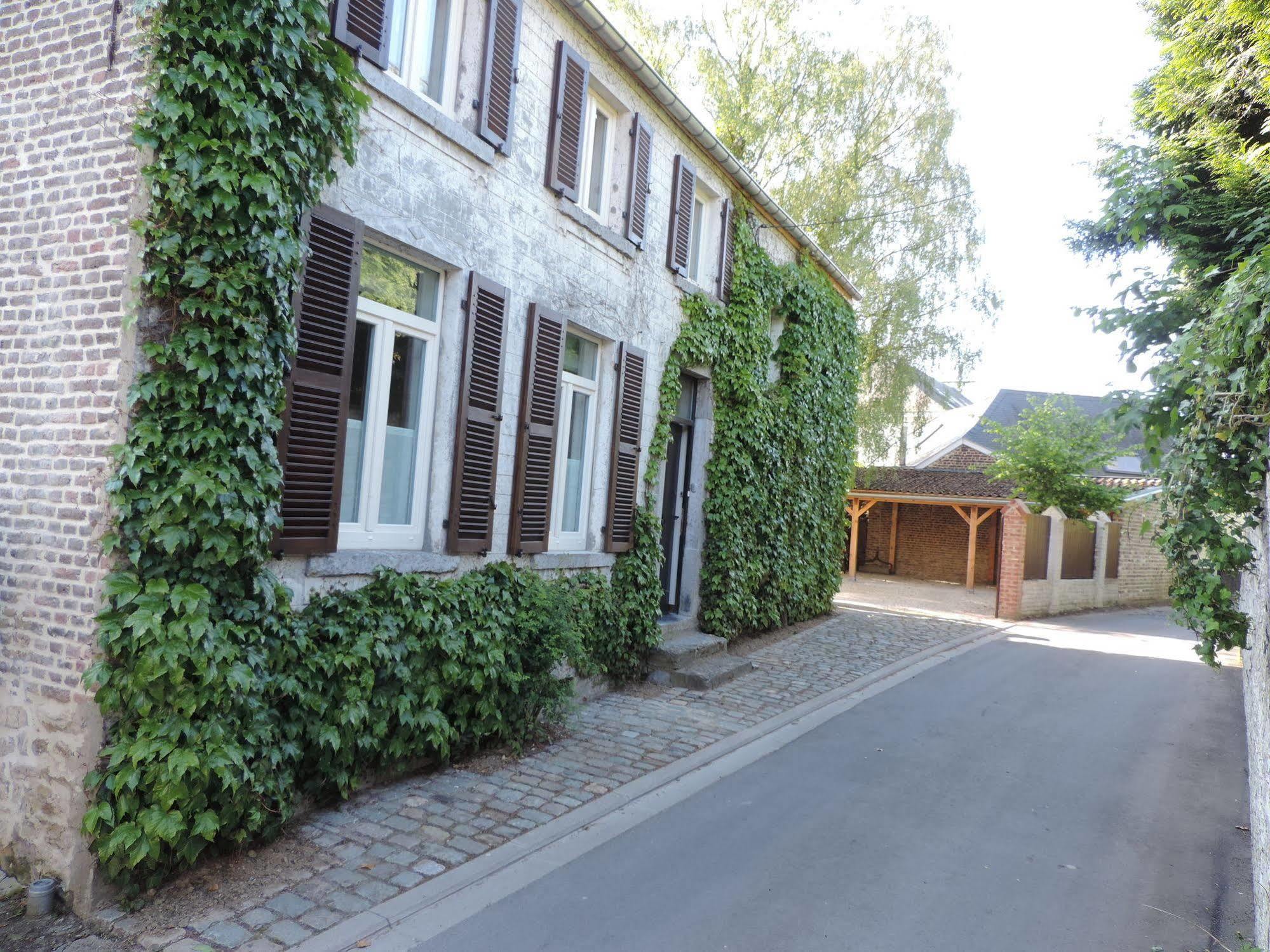 B&B Le Valangre Chaumont-Gistoux Exterior photo