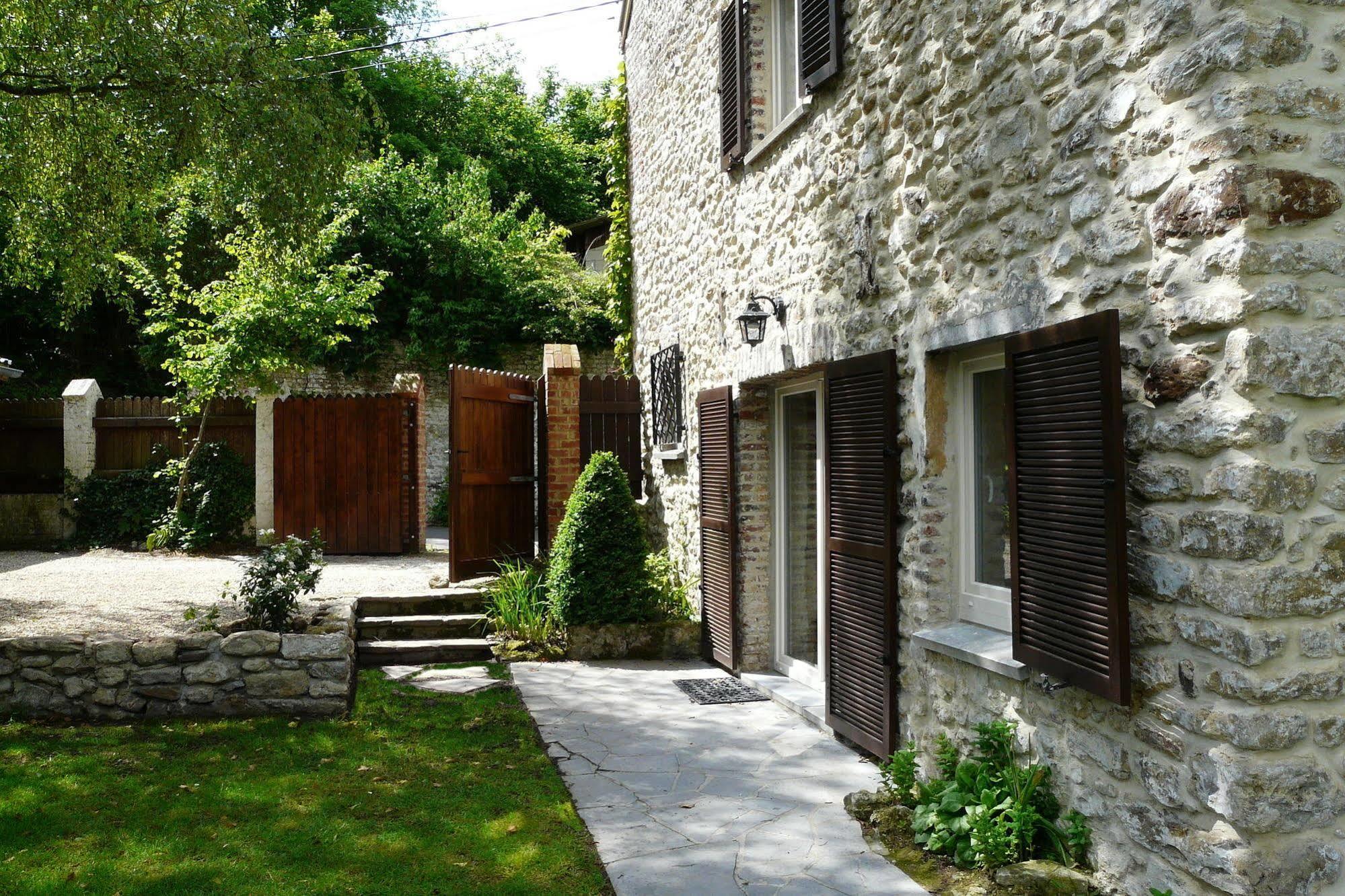 B&B Le Valangre Chaumont-Gistoux Exterior photo